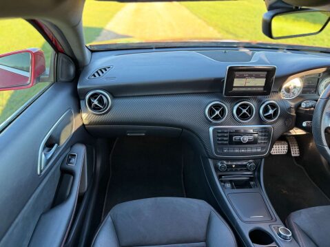 Mercedes-Benz A Class 2.0 A250 BlueEfficiency AMG Sport Auto 5dr 30