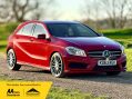 Mercedes-Benz A Class 2.0 A250 BlueEfficiency AMG Sport Auto 5dr 1