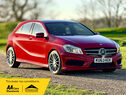 Mercedes-Benz A Class 2.0 A250 BlueEfficiency AMG Sport Auto 5dr