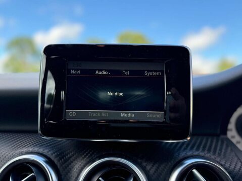 Mercedes-Benz A Class 2.0 A250 BlueEfficiency AMG Sport Auto 5dr 14