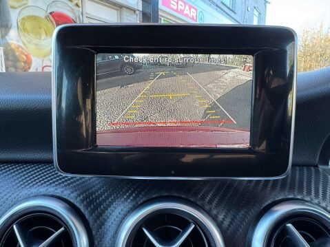 Mercedes-Benz A Class 2.0 A250 BlueEfficiency AMG Sport Auto 5dr 15