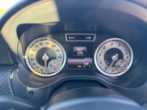 Mercedes-Benz A Class 2.0 A250 BlueEfficiency AMG Sport Auto 5dr 16