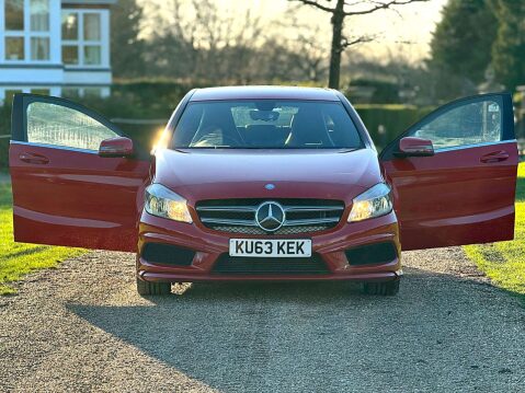 Mercedes-Benz A Class 2.0 A250 BlueEfficiency AMG Sport Auto 5dr 19