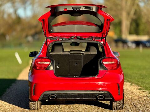 Mercedes-Benz A Class 2.0 A250 BlueEfficiency AMG Sport Auto 5dr 21
