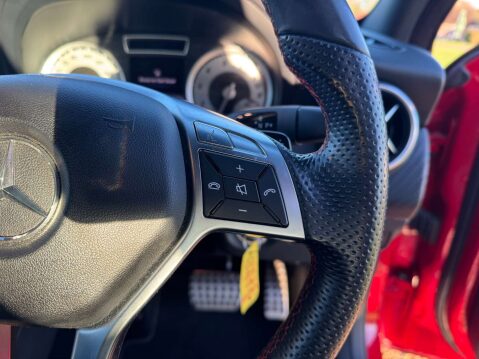 Mercedes-Benz A Class 2.0 A250 BlueEfficiency AMG Sport Auto 5dr 24