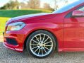Mercedes-Benz A Class 2.0 A250 BlueEfficiency AMG Sport Auto 5dr 34