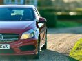 Mercedes-Benz A Class 2.0 A250 BlueEfficiency AMG Sport Auto 5dr 40