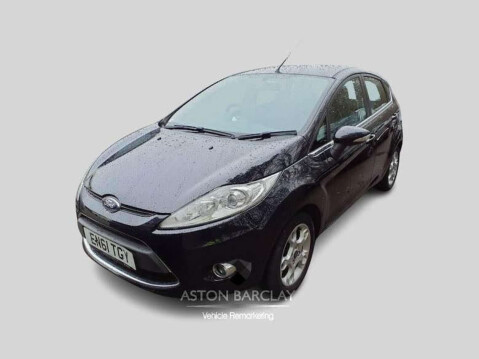 Ford Fiesta 1.3 Zetec 2