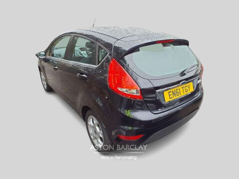 Ford Fiesta 1.3 Zetec 3