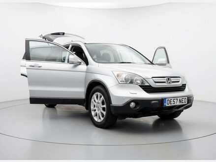 2007 Honda CR-V 2.0 i-VTEC EX photo