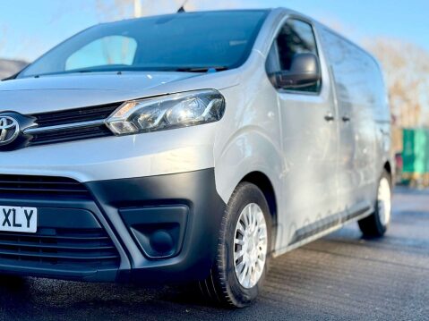 Toyota Proace 1.6 Proace Icon 2