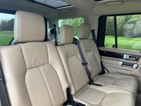 Land Rover Discovery 3.0 Discovery HSE TDV6 Auto 4WD 5dr 43
