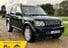 Land Rover Discovery 3.0 Discovery HSE TDV6 Auto 4WD 5dr