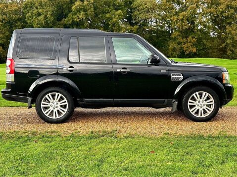 Land Rover Discovery 3.0 Discovery HSE TDV6 Auto 4WD 5dr 9