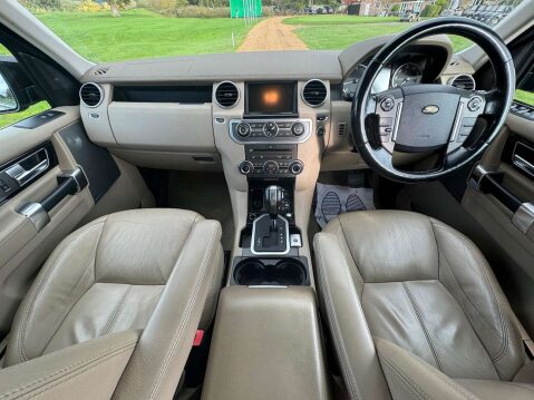 Land Rover Discovery 3.0 Discovery HSE TDV6 Auto 4WD 5dr 21