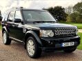 Land Rover Discovery 3.0 Discovery HSE TDV6 Auto 4WD 5dr 22