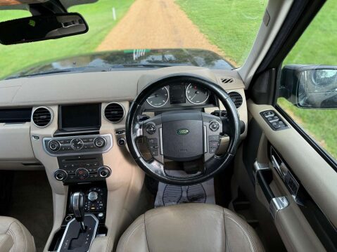 Land Rover Discovery 3.0 Discovery HSE TDV6 Auto 4WD 5dr 26