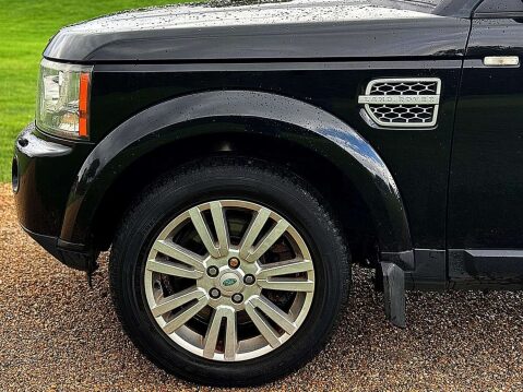 Land Rover Discovery 3.0 Discovery HSE TDV6 Auto 4WD 5dr 31
