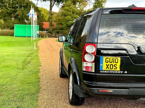 Land Rover Discovery 3.0 Discovery HSE TDV6 Auto 4WD 5dr 38