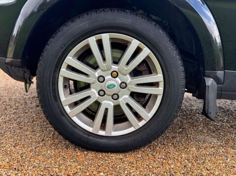 Land Rover Discovery 3.0 Discovery HSE TDV6 Auto 4WD 5dr 57