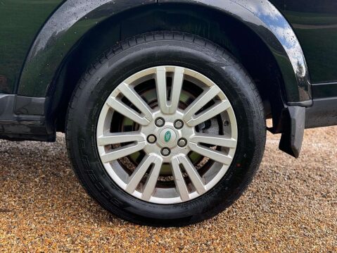 Land Rover Discovery 3.0 Discovery HSE TDV6 Auto 4WD 5dr 58