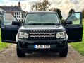 Land Rover Discovery 3.0 Discovery HSE TDV6 Auto 4WD 5dr 2