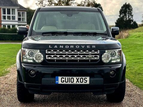 Land Rover Discovery 3.0 Discovery HSE TDV6 Auto 4WD 5dr 14