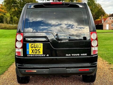 Land Rover Discovery 3.0 Discovery HSE TDV6 Auto 4WD 5dr 15