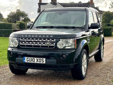 Land Rover Discovery 3.0 Discovery HSE TDV6 Auto 4WD 5dr 23