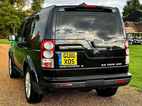 Land Rover Discovery 3.0 Discovery HSE TDV6 Auto 4WD 5dr 24