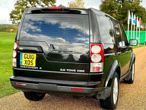 Land Rover Discovery 3.0 Discovery HSE TDV6 Auto 4WD 5dr 25