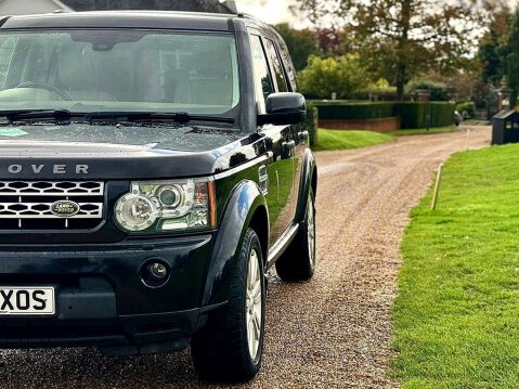 Land Rover Discovery 3.0 Discovery HSE TDV6 Auto 4WD 5dr 37