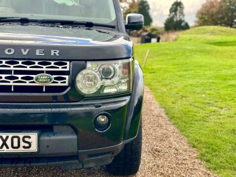 Land Rover Discovery 3.0 Discovery HSE TDV6 Auto 4WD 5dr 45