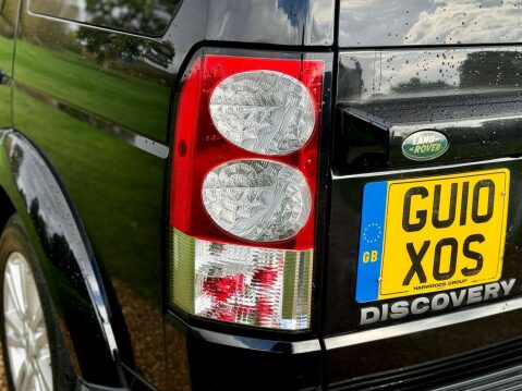 Land Rover Discovery 3.0 Discovery HSE TDV6 Auto 4WD 5dr 46