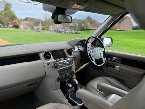 Land Rover Discovery 3.0 Discovery HSE TDV6 Auto 4WD 5dr 53