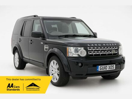 Land Rover Discovery 3.0 Discovery HSE TDV6 Auto 4WD 5dr