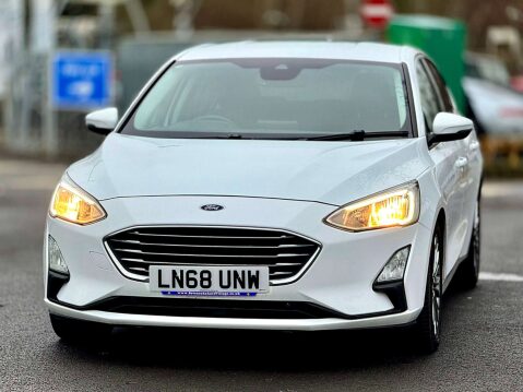 Ford Focus 1.5 T EcoBoost Titanium X 51