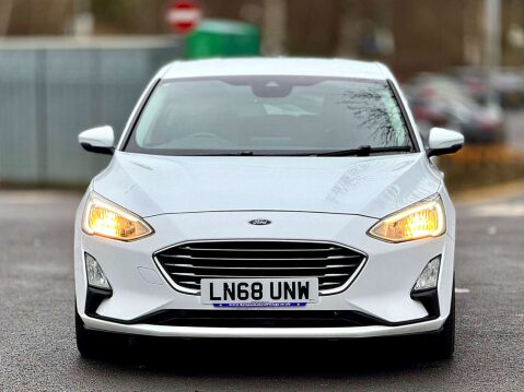Ford Focus 1.5 T EcoBoost Titanium X 53