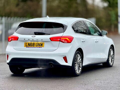 Ford Focus 1.5 T EcoBoost Titanium X 62