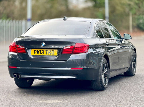 BMW 5 Series 2.0 520d SE Auto 4dr 49