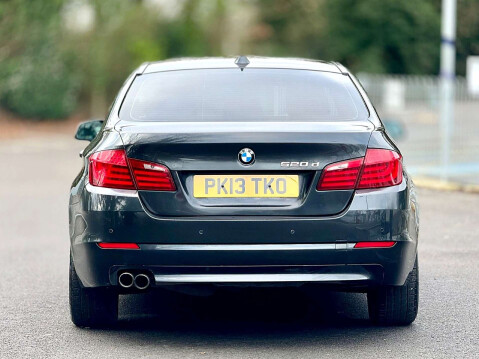 BMW 5 Series 2.0 520d SE Auto 4dr 50