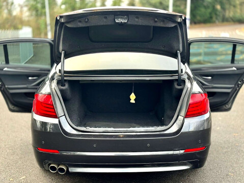 BMW 5 Series 2.0 520d SE Auto 4dr 61