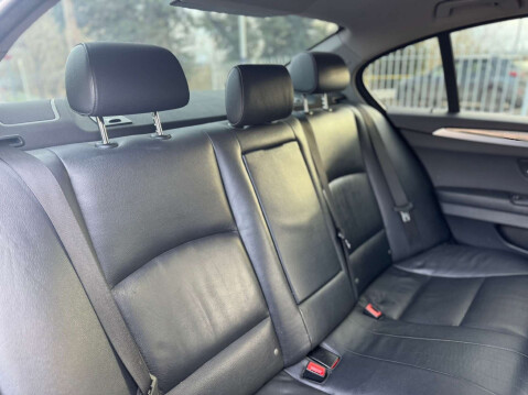 BMW 5 Series 2.0 520d SE Auto 4dr 15