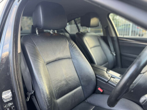 BMW 5 Series 2.0 520d SE Auto 4dr 28
