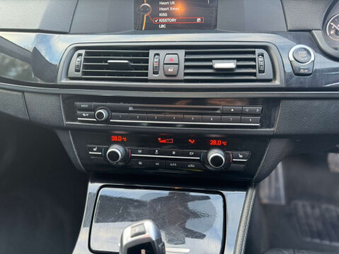 BMW 5 Series 2.0 520d SE Auto 4dr 35