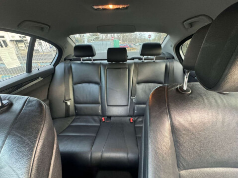 BMW 5 Series 2.0 520d SE Auto 4dr 37