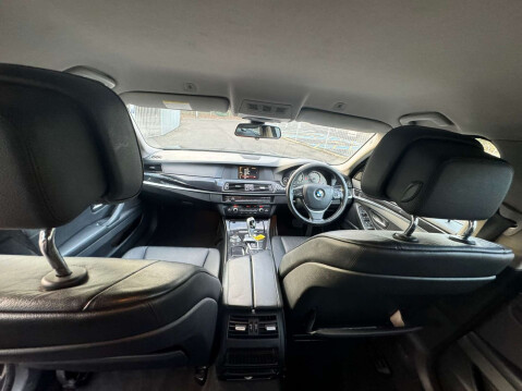 BMW 5 Series 2.0 520d SE Auto 4dr 42