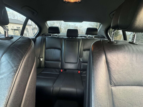 BMW 5 Series 2.0 520d SE Auto 4dr 43