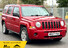 Jeep Patriot 2.0 Patriot Sport CRD 4WD 5dr