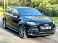 Audi Q7 3.0 Q7 S Line+ TDI Quattro Auto 4WD 5dr 33